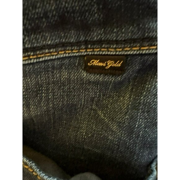 Mavi Gold Molly Mid-Rise Bootcut Jeans Size 30 - Picture 6 of 10